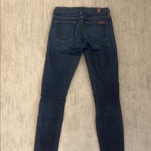 7 for all Mankind-“the skinny” size 24